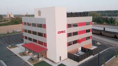 CPKC opens new US operations center