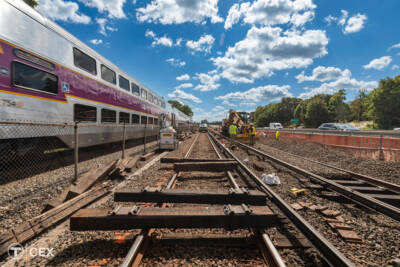 MBTA Red Line work eliminates 37 speed restrictions