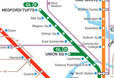 MBTA Green Line remains disrupted following derailment