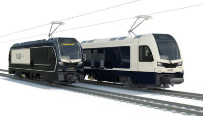 Switzerland’s MOB orders new locomotives for GoldenPass Express
