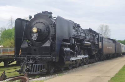 Preservation in 2024: Locomotive projects — steam and diesel — predominate