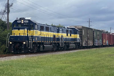 CSX, short lines wind down operations at Hurricane Milton approaches landfall