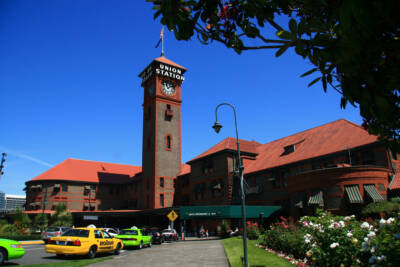 Portland, Ore., puts Union Station up for sale