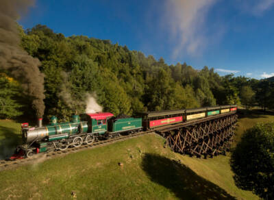 North Carolina’s Tweetsie Railroad facing lengthy closure because of hurricane