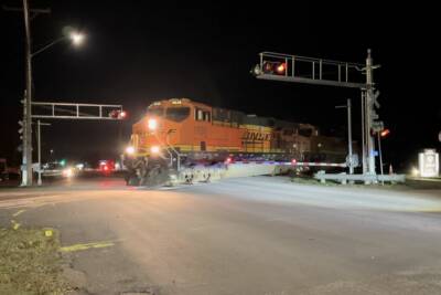 BNSF wraps up Kansas double-tracking project, reaching milestone for Southern Transcon