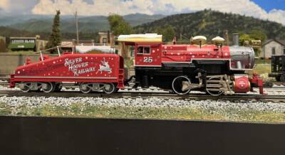 Lionel Legacy A5-class 0-4-0