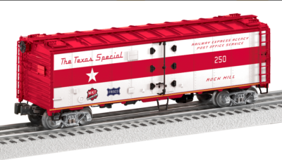 Classic Toy Trains new products for December 2024
