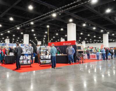 Previewing Trainfest 2025 with NMRA President Gordon Robinson