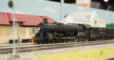 Inside Trainfest 2024