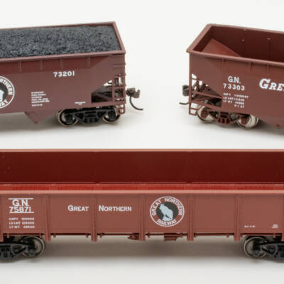 Finding the right freight cars