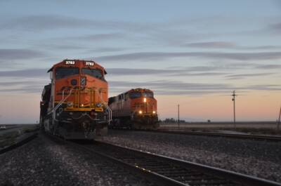 Railfan Road: California’s Central Valley