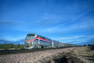 Is it time to preserve an Amtrak Genesis P40?