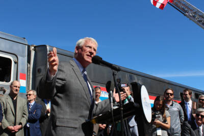 Challenges ahead for passenger rail under Trump, GOP Senate: Analysis