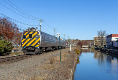With work completed, full rail service to resume on Hartford-Springfield, Mass route
