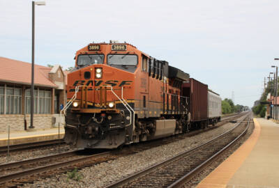 FRA action opens door for increased automated track inspections (updated)