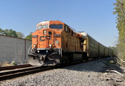 Railroad executives question whether a transcontinental merger could clear regulatory hurdles