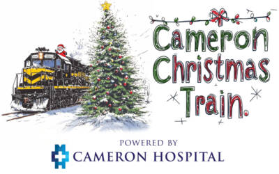 ‘Cameron Christmas Train’ to visit Ohio, Indiana, Michigan