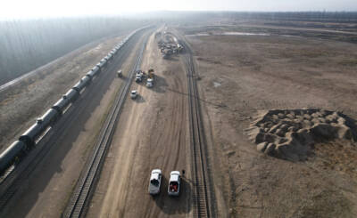 Cando Rail acquires terminal in Northwest Territories