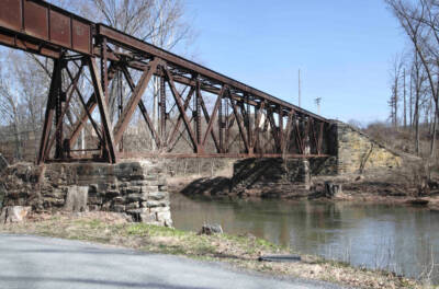 East Broad Top wins $1.6 million state grant to restore two bridges