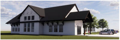 Construction begins on Manly Junction Railroad Museum