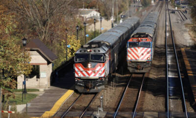 Metra board approves 2025 budget