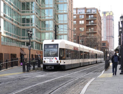 NJ Transit chooses new operator for Hudson-Bergen light rail line