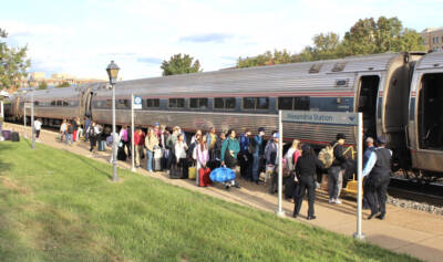 Amtrak notches ridership and revenue record for fiscal 2024: Analysis