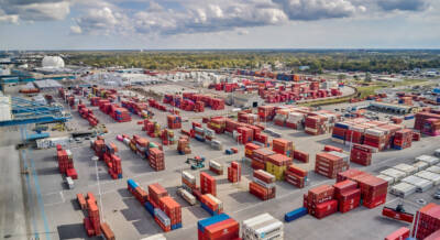 North Carolina awards $12.9 million in grants for short line, port rail improvements