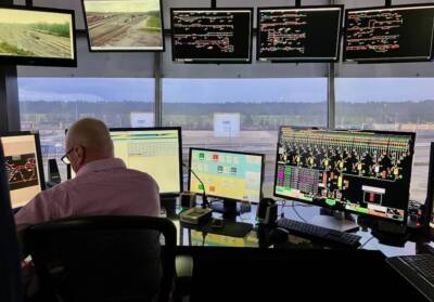 CSX aims to boost throughput at its largest and busiest hump yard