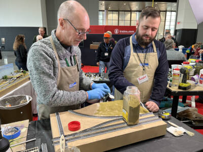 Five things I loved about Trainfest 2024