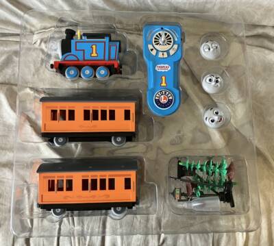 Lionel Thomas and Friends Battery Operated Train set