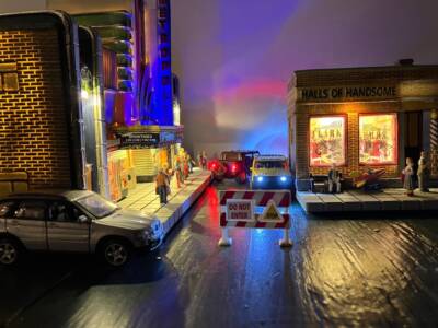 Menards Plug and Play lighting system