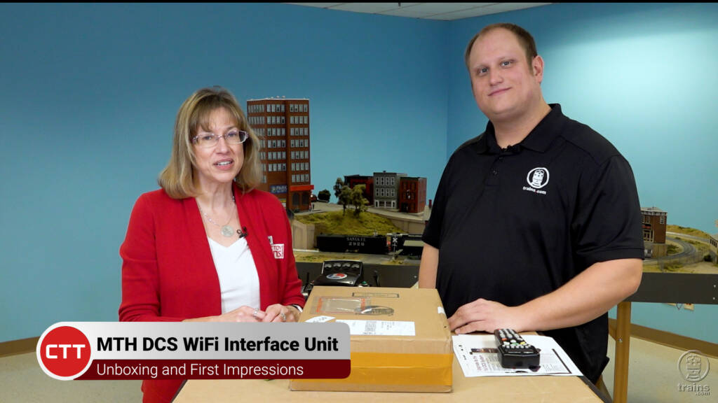 man and woman in a workshop