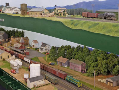 5 Tips for Building Compact Model Train Layouts