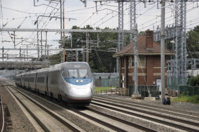 Amtrak Northeast Corridor issues continue (updated)