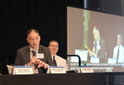 Amtrak public board meeting addresses equipment timelines