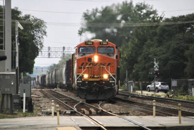 BNSF creates carload growth team