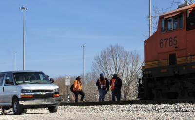 Missouri Congressman again seeks to overturn two-person crew rule (updated)