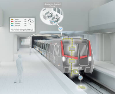 Stadler lands contract for new MARTA signal system