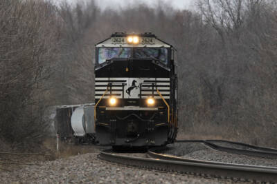 News Wire top stories of 2024, No. 1: Turmoil at Norfolk Southern