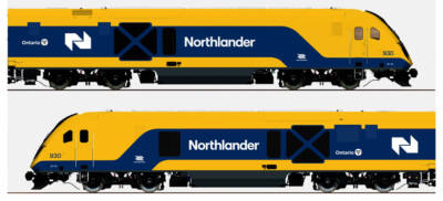 Proposed schedule released for return of Canada’s Northlander