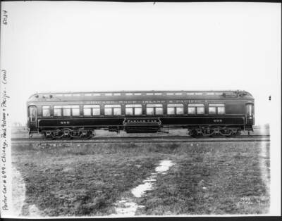 Pullman Foundation acquires first railcar for display at National Historical Park