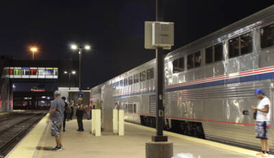 Mechanical problems cancel Texas Eagle round trip en route