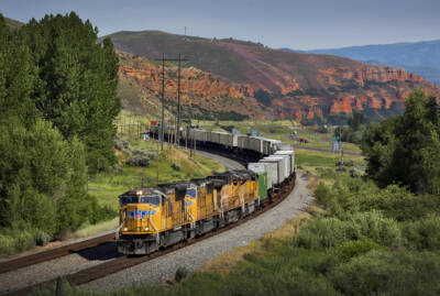 Railroads ramp up the use of artificial intelligence