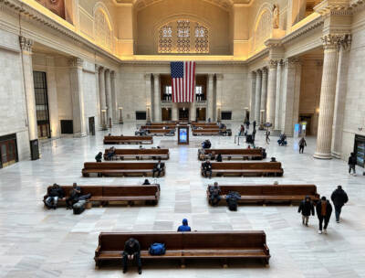 Amtrak, agencies apply for more than $450 million in federal grants for Chicago Union Station improvements