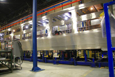 Amtrak Inspector General report: Long-distance fleet order delayed as carbuilders balk