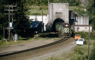 An Engineer’s Life: Cascade Tunnel Adventure