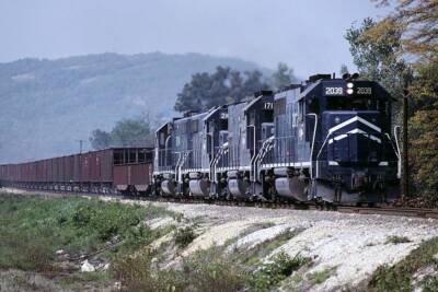 Missouri Pacific history remembered