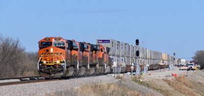 BNSF’s Southern Transcon double-tracking persistence pays off: Analysis