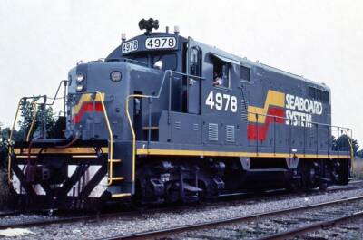 From the Cab: A stray New Haven RR FL9 didn’t add up